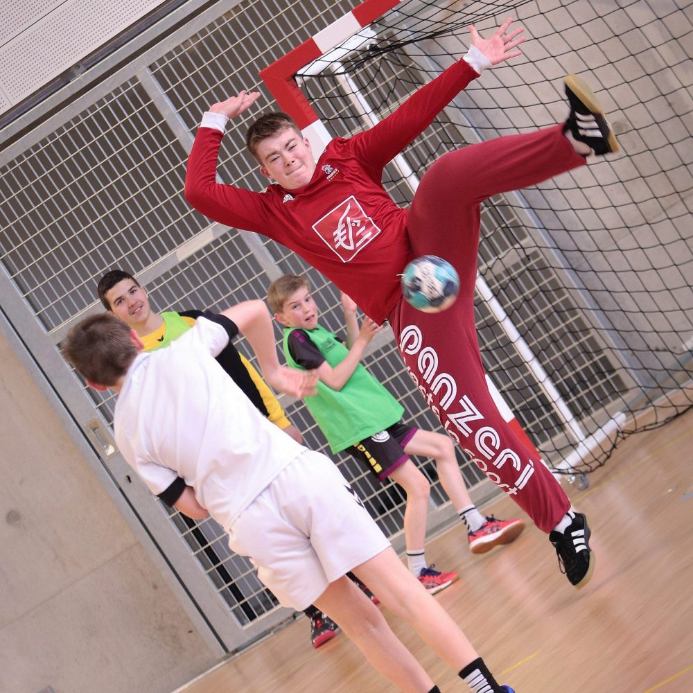 stage handball nantes